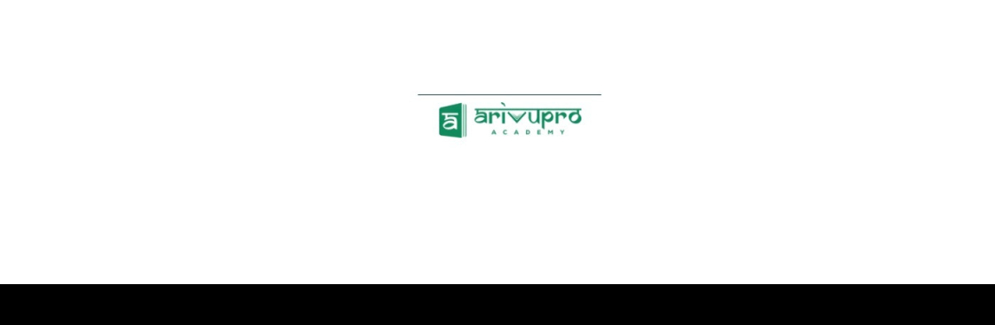 ArivuPro Academy Cover Image