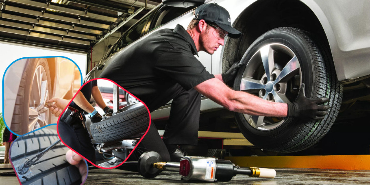 Tyre Shops in Ajman Reliable Services and Quality You Can Trust