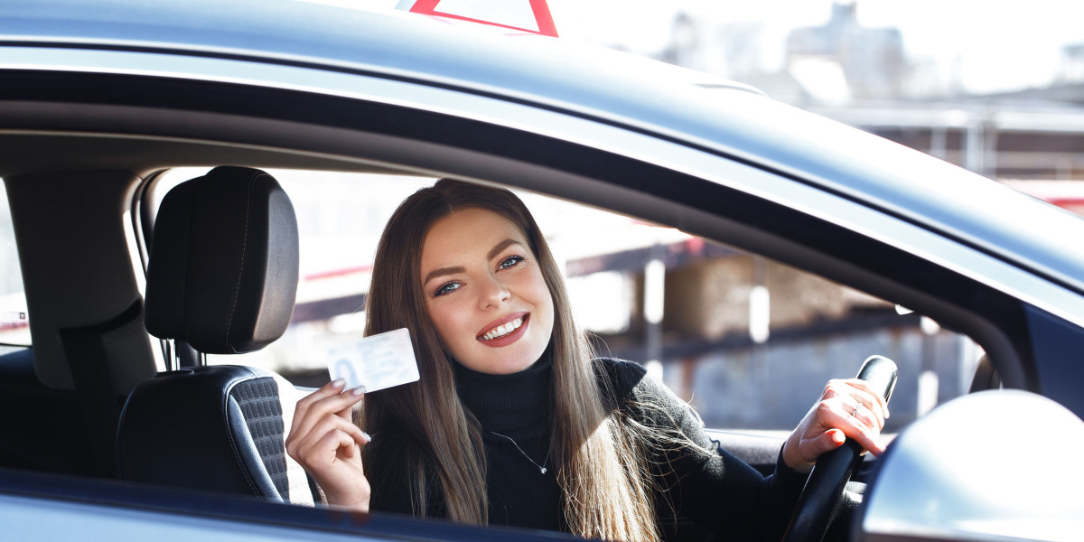 The 10 Most Terrifying Things About Buy Uk Driver's License