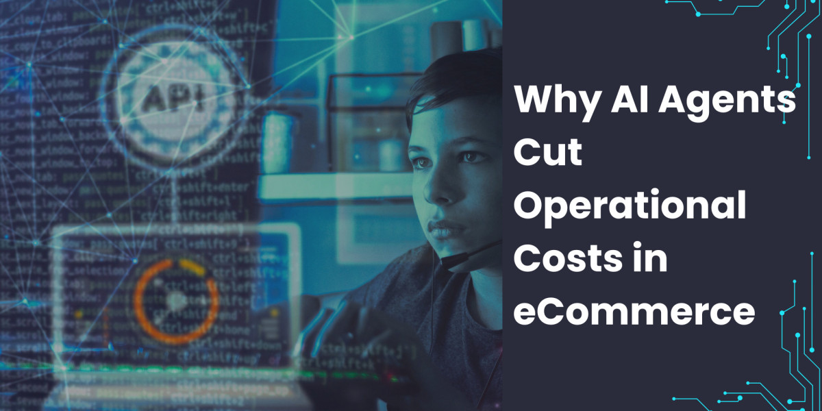 Why AI Agents Cut Operational Costs in eCommerce