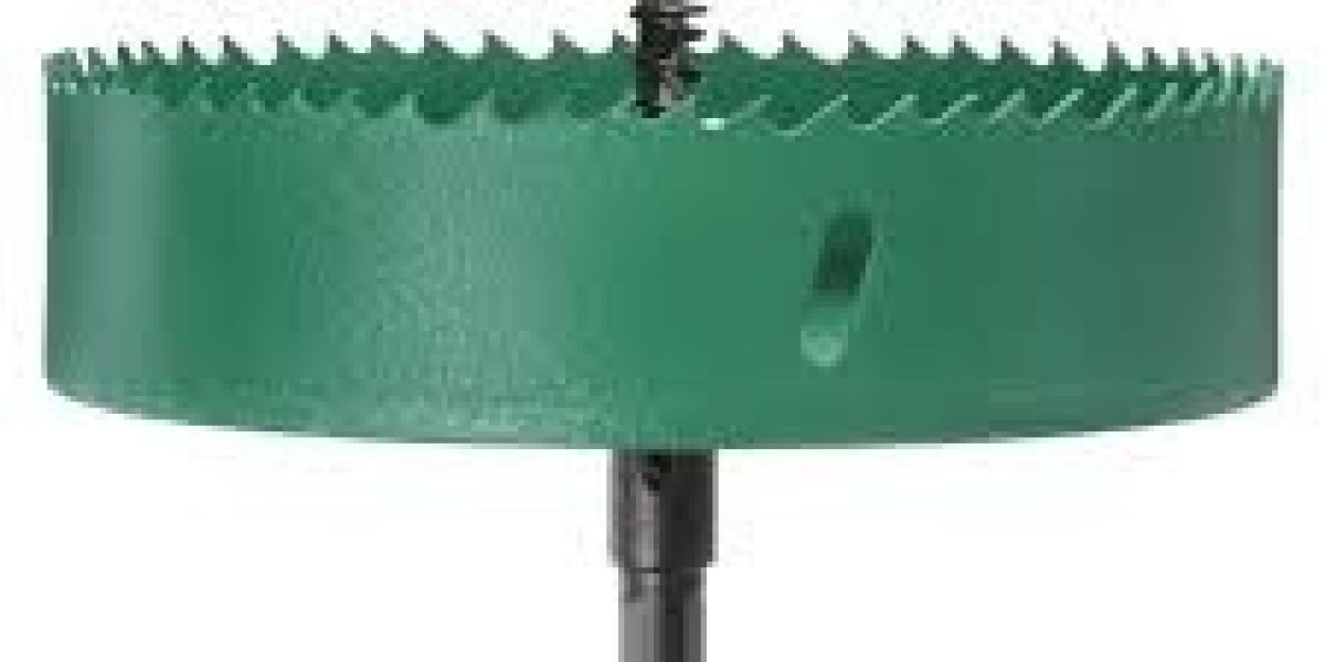 How Does Fangda Hole Saw Cutter Ensure Precision in Construction?