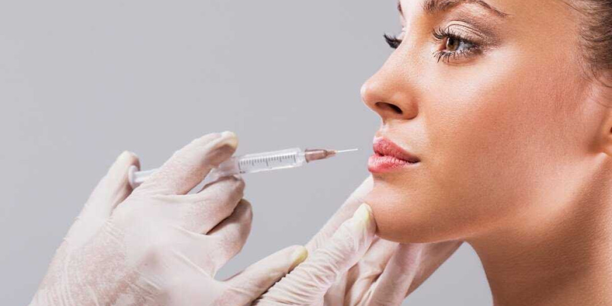 Jawline and Chin Contouring with Dermal Fillers in Islamabad