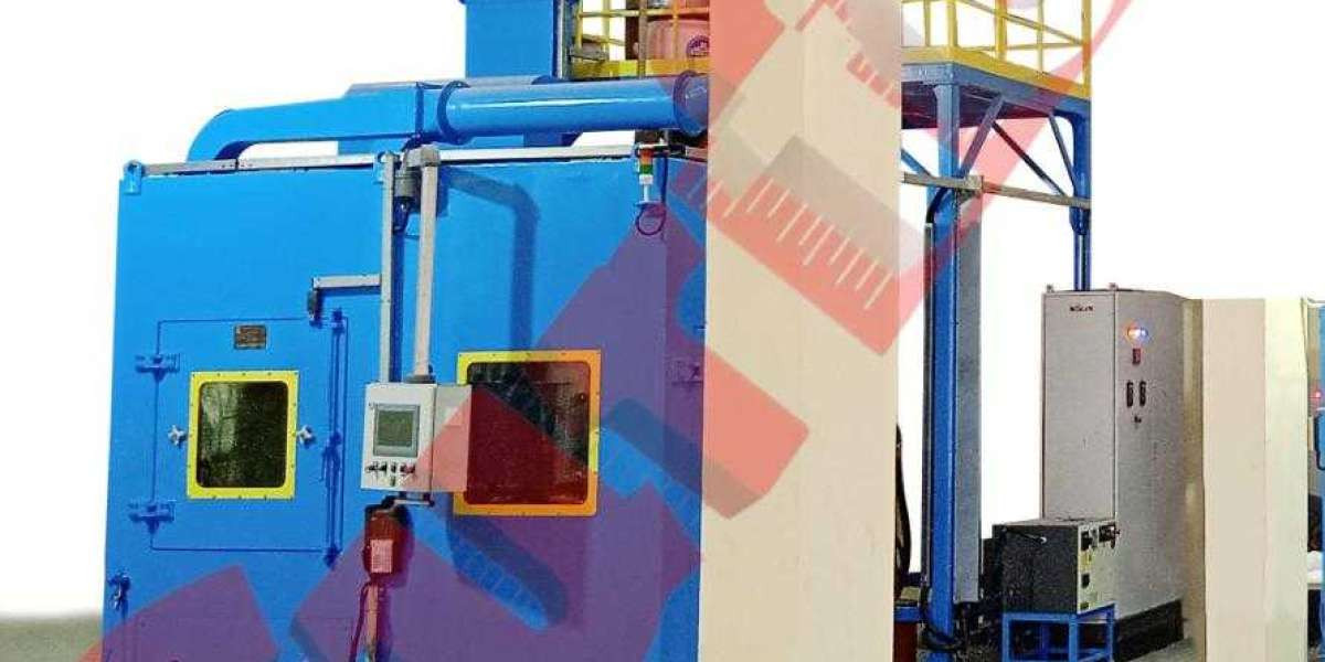 How to Evaluate Technical Expertise of Shot Blasting Machine Manufacturers
