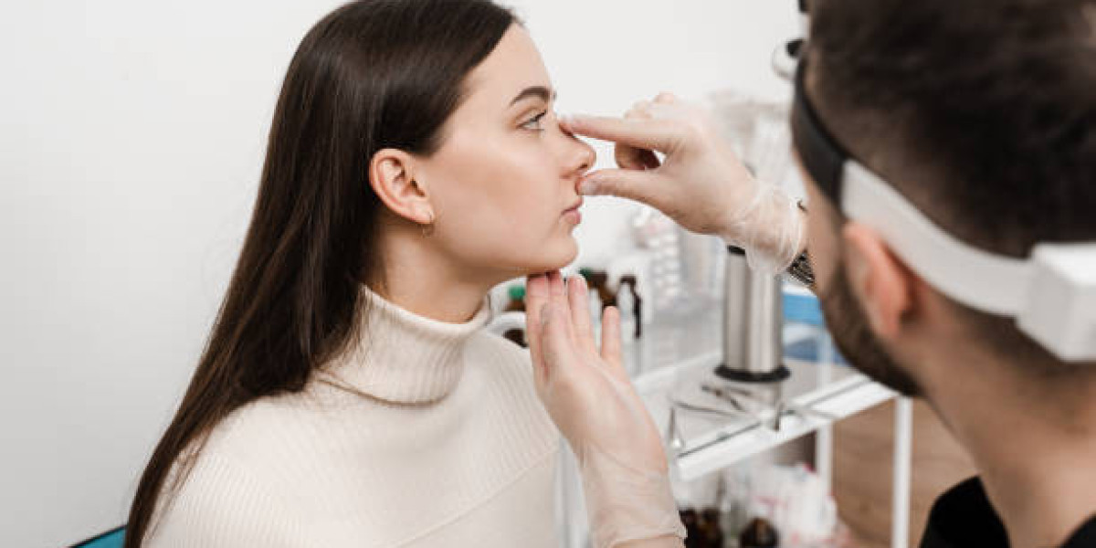 Leading Nose Surgery Clinic in Riyadh