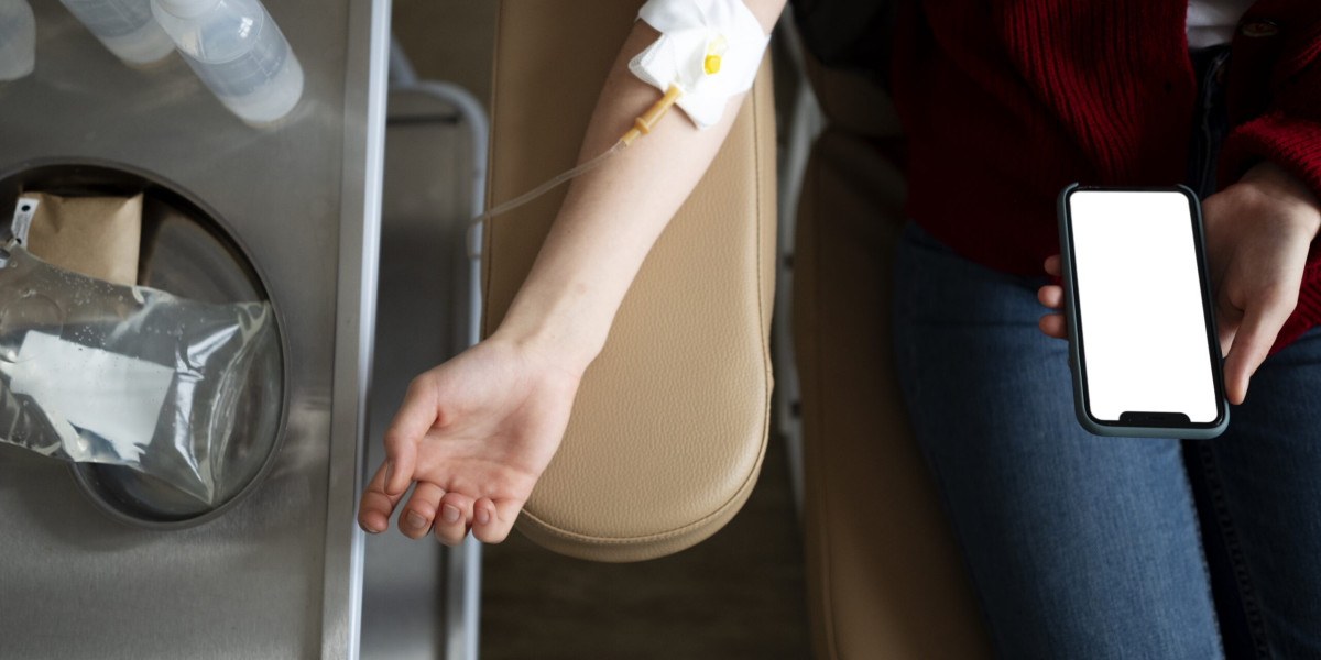 NAD+ IV Therapy Helps Recharge Mind, Body, and Mood Fast