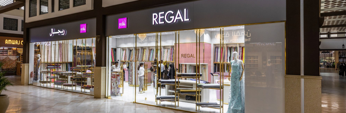 Regal Fabrics Cover Image