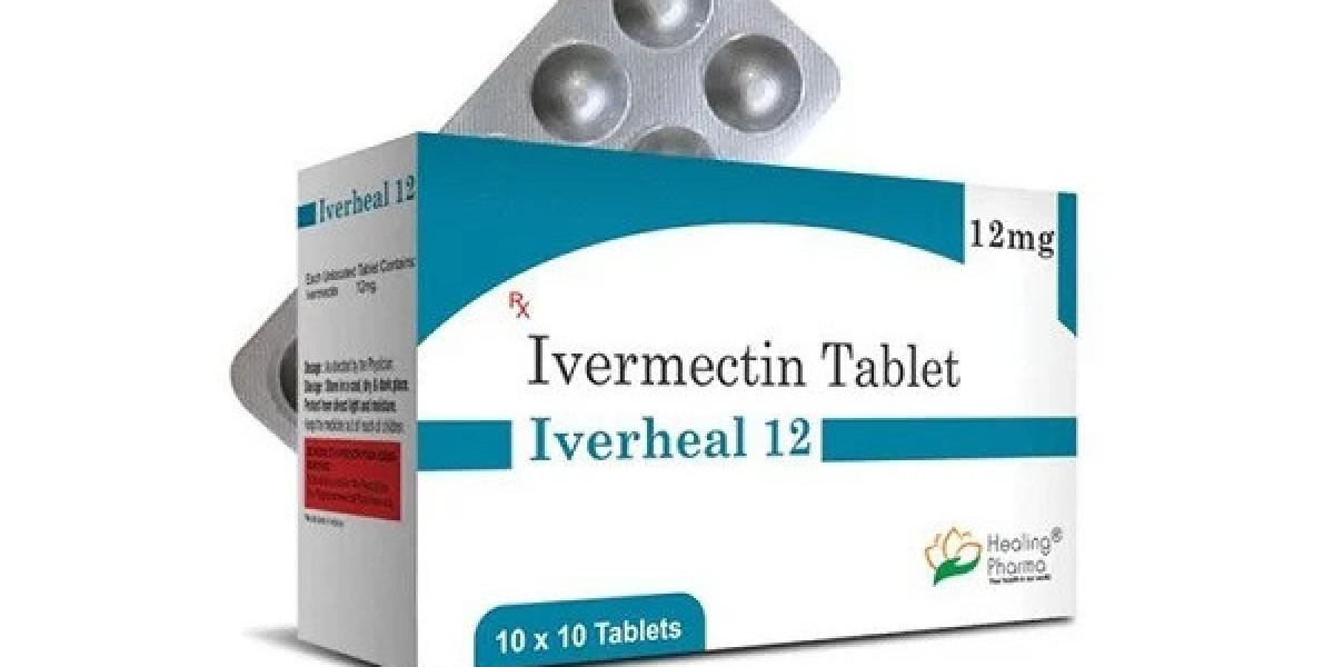 Buy Ivermectin 12mg Tablets Online – Fast Shipping USA