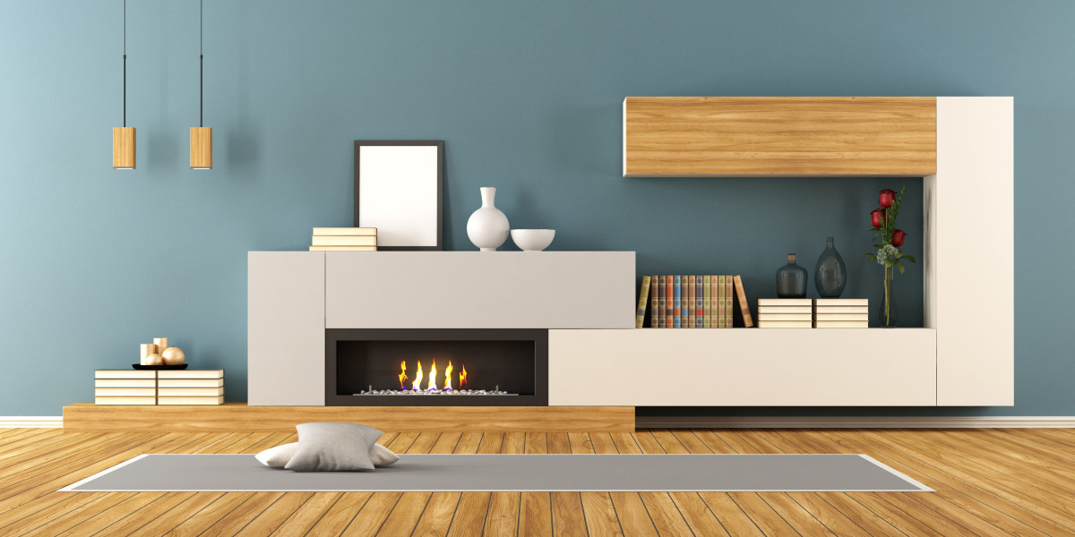 5 Laws That Anyone Working In Wall Mounted Fireplaces For Sale Should Know