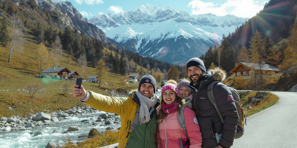 Top 7 Budget-Friendly Himachal Tour Packages for Family