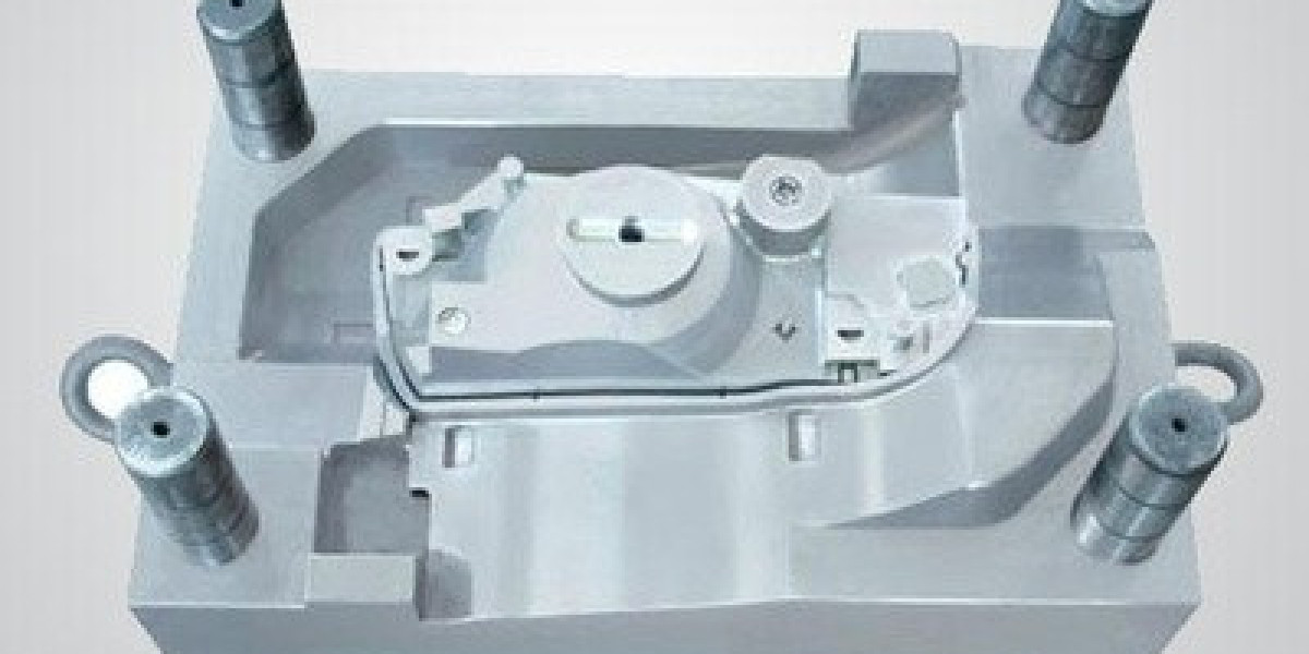Achieving Sustainability Through Refined Plastics Mould Engineering