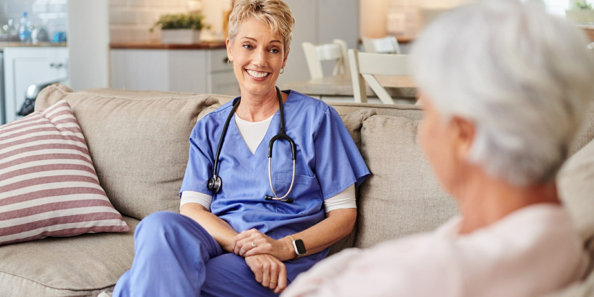 Reducing Hospital Visits for Kids with Home Nursing Services