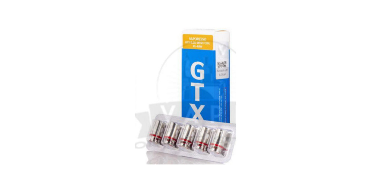 Buy GTX Coils Pack Online – Premium Quality Coils for Every Vape Kit