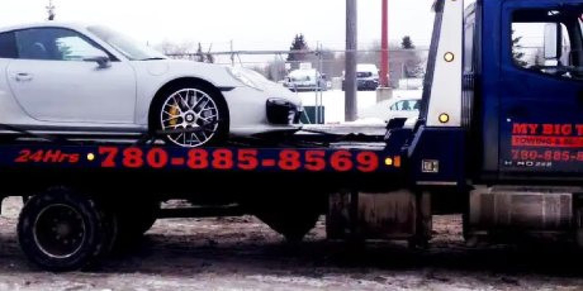 How to Find the Right Tow Truck in Edmonton Now?