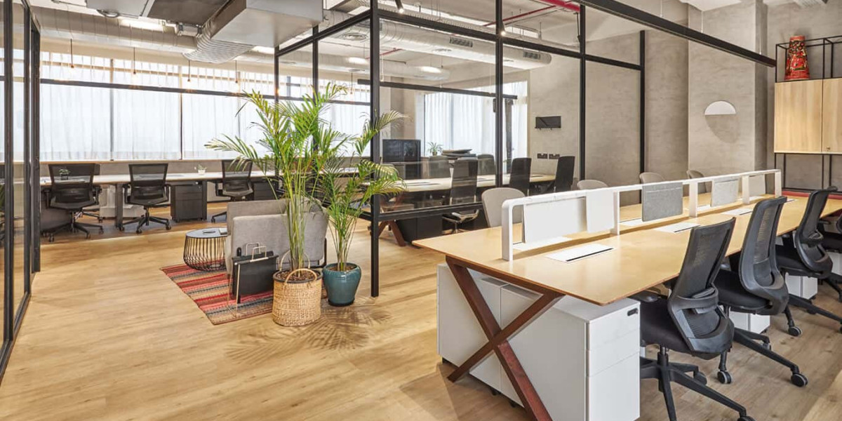 Office Space for Sale in Sahaspur – Invest in Your Business Future