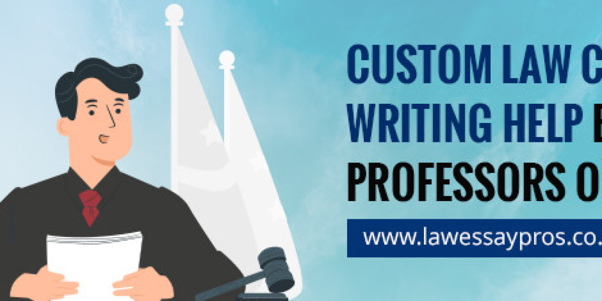 Law Coursework Writing Service – Expert Guidance for Academic Success