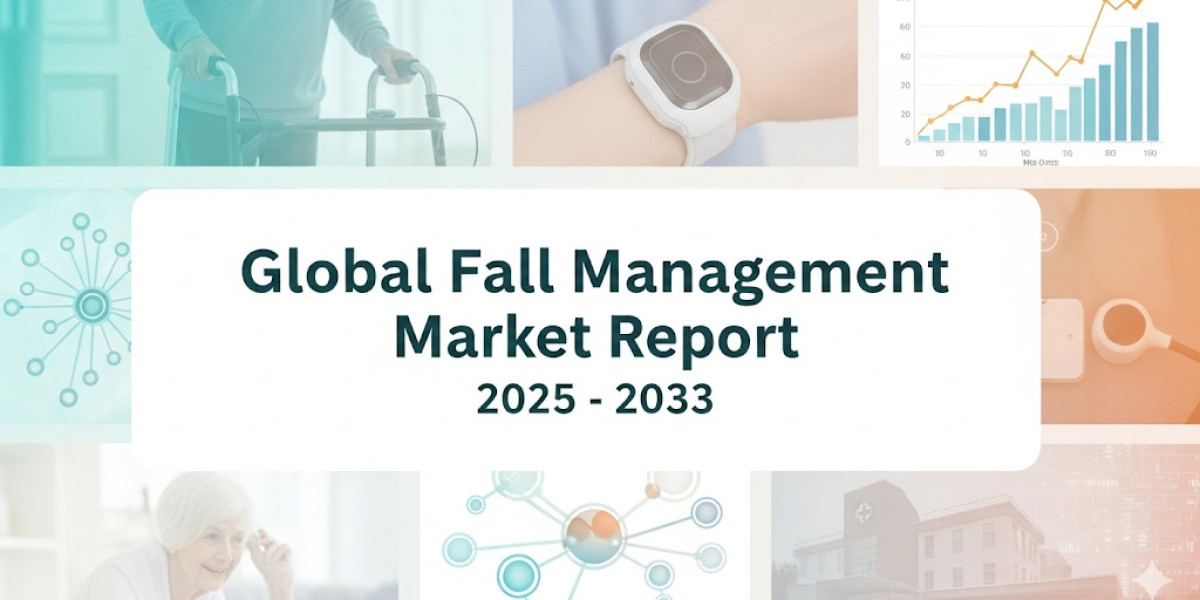 Fall Management Market Size, Share, Growth Outlook 2025–2033