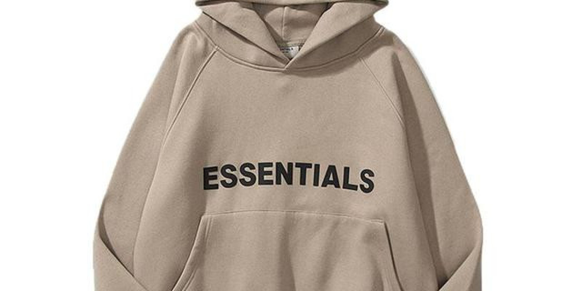 Essentials Hoodie comfortable stylish design shop