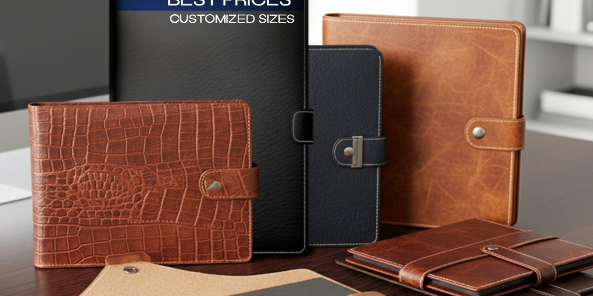 Custom Printed File Folders – Eco-Friendly Printing Options