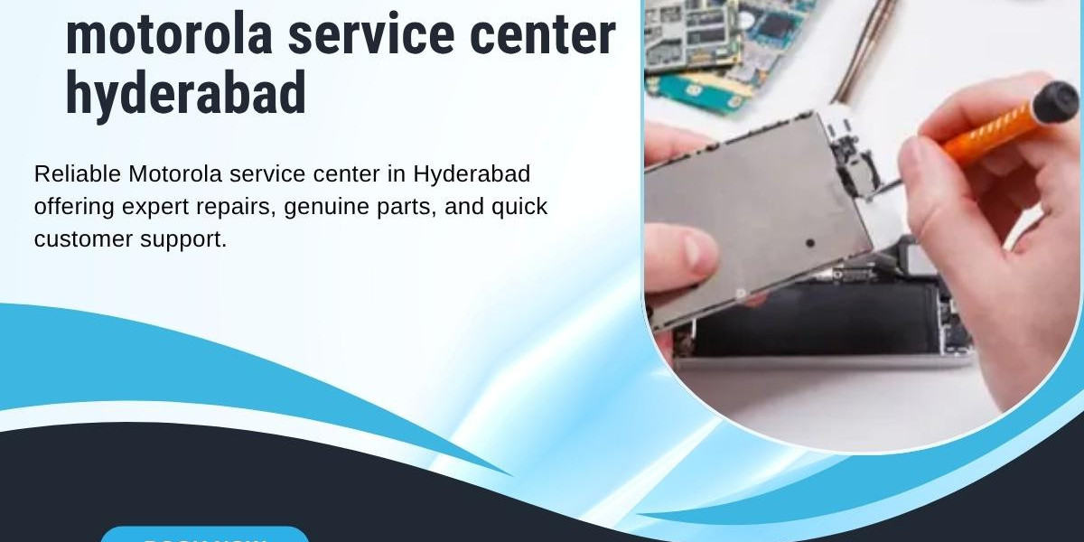 Reliable Motorola Service Center in Hyderabad – Surya K Telecom