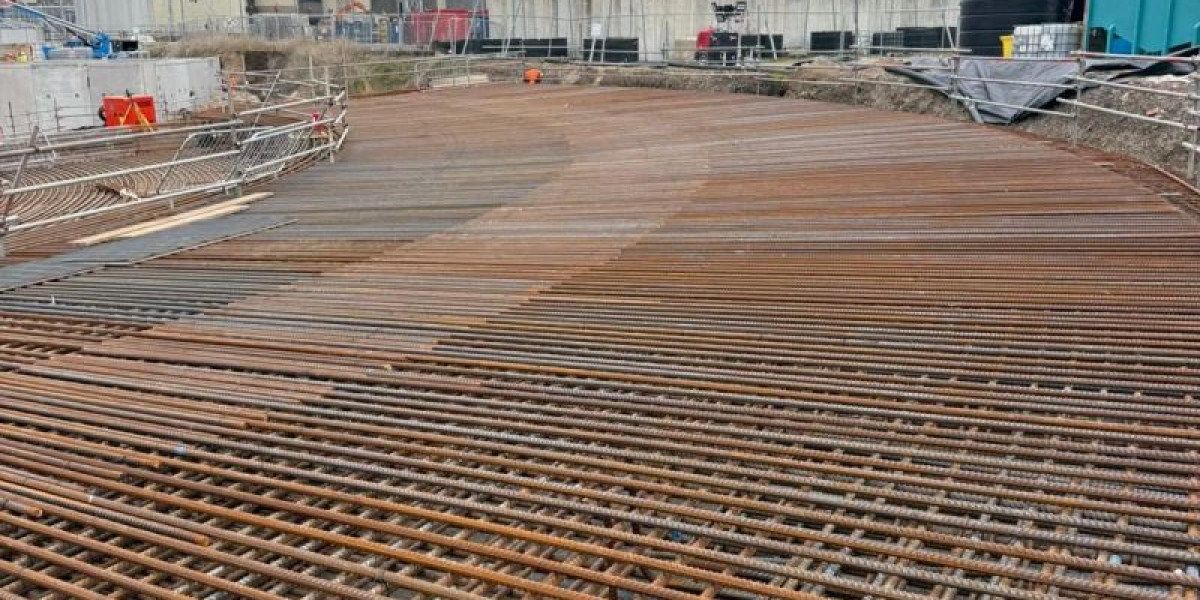Manchester Formwork: Professional Concrete Solutions for Construction Projects