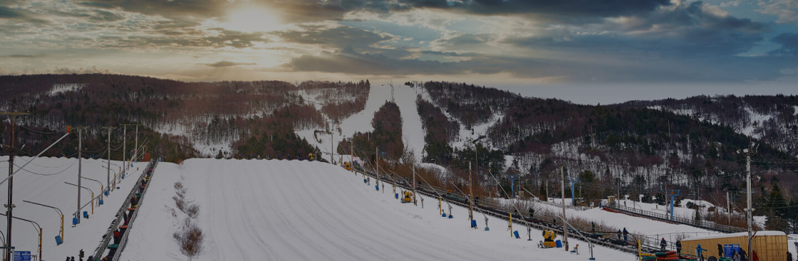 Ski Blue Mountain Resort Cover Image