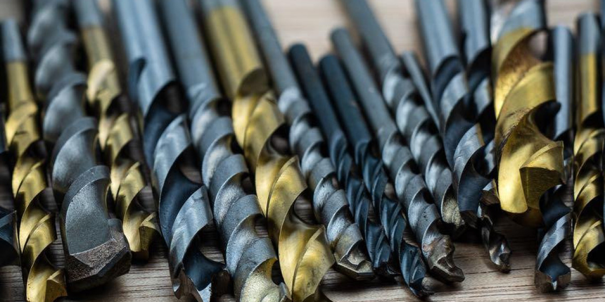 Achieve Consistent Results with Fangda Drill Bits Metal