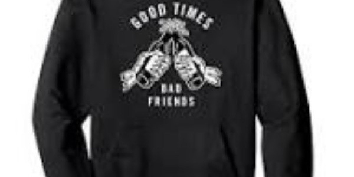 BADFRIEND HOODIE – THE REAL ONES KNOW