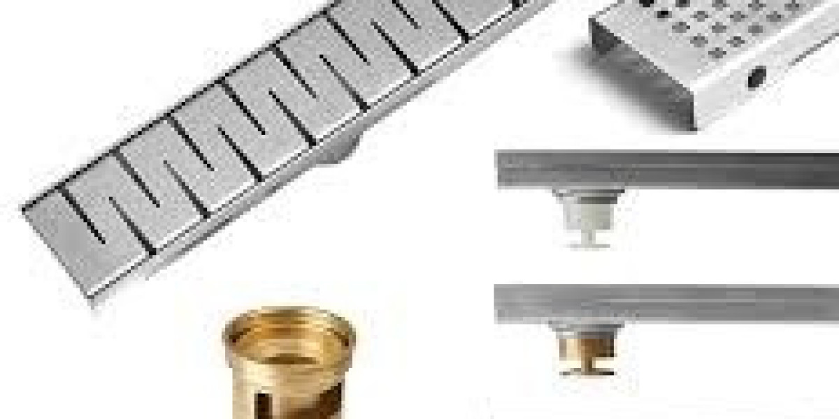 Can Shower Channel Drain China Balance Practical Needs With Visual Style?