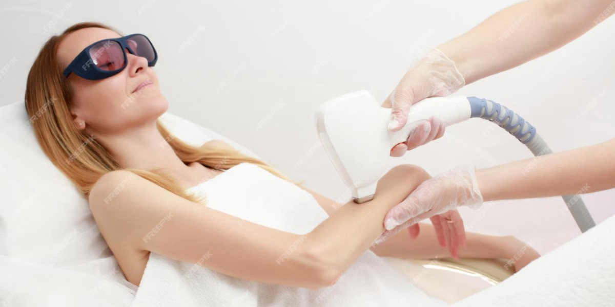 Full Body Laser Hair Removal Packages in Islamabad