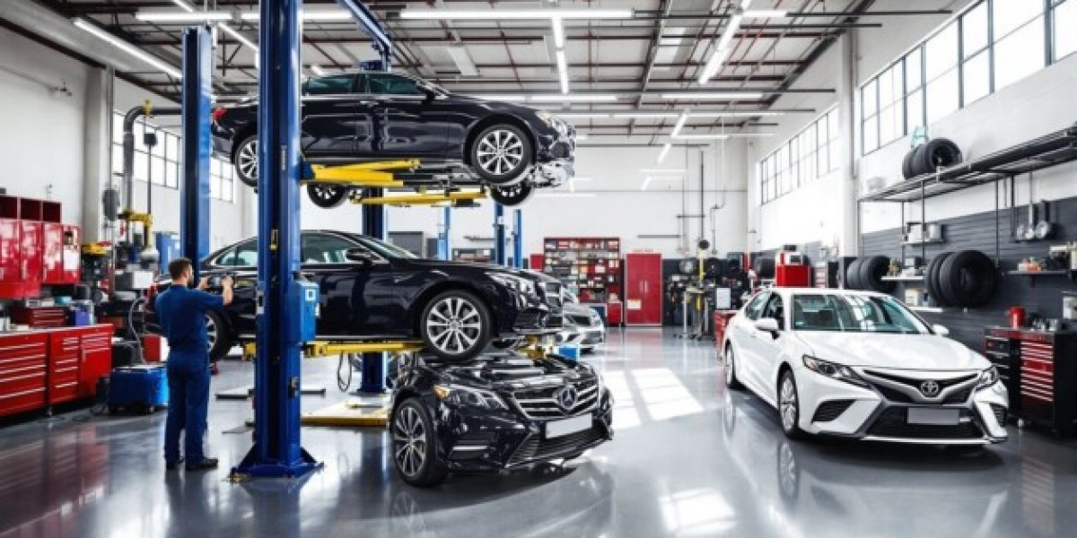 Find the Best Garage Near Me – Complete Guide for Car Owners