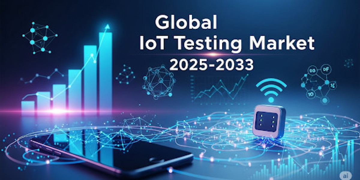 IoT Testing Market by Type, Service & Deployment Mode Forecast 2025–2033