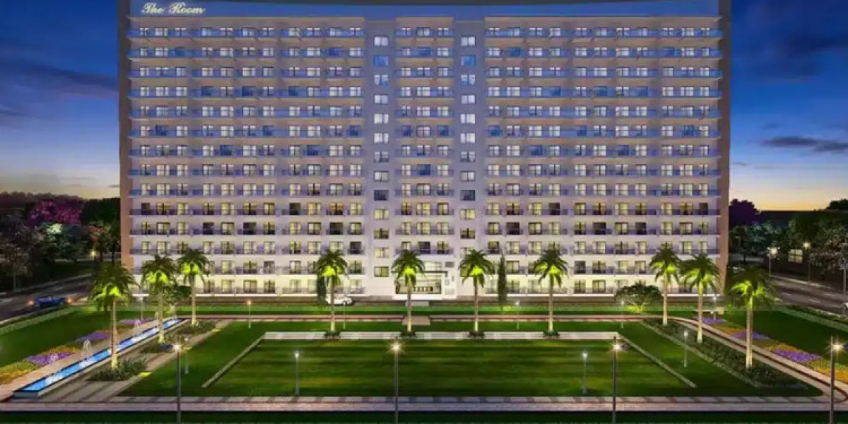 Central Park 104 – High-Rental Potential Studio Apartments in Gurgaon
