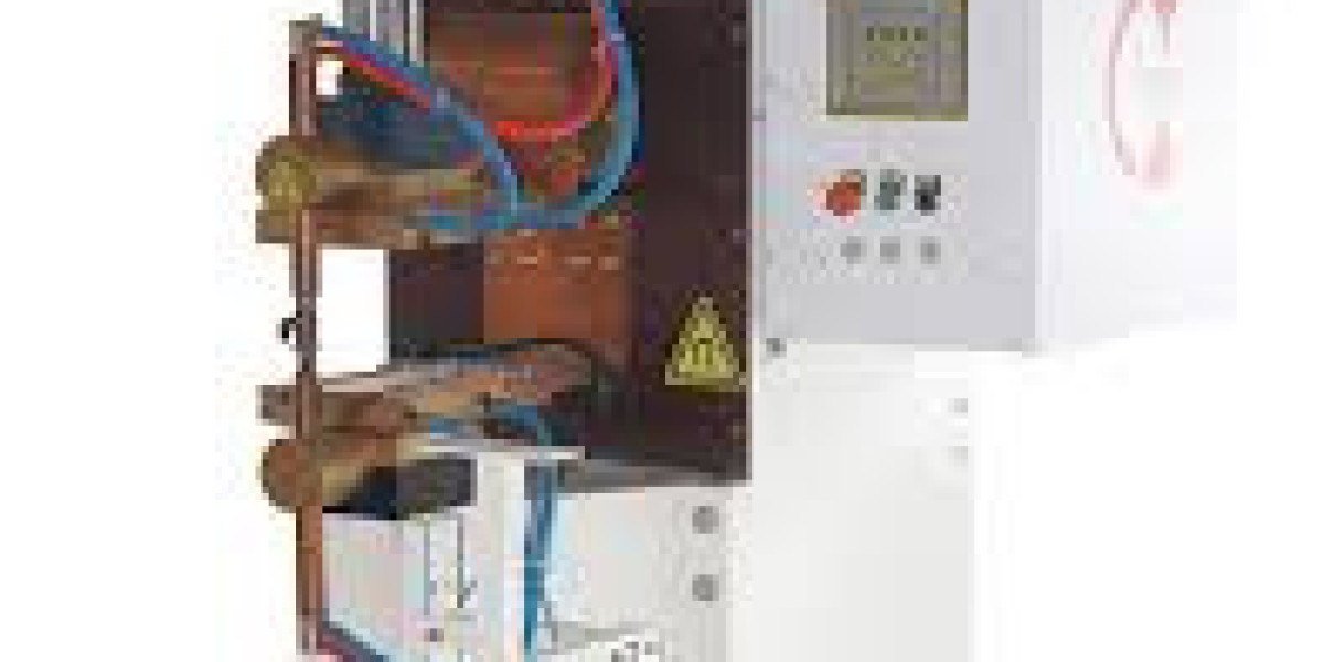 Revolutionizing Industrial Efficiency with Welding Automation