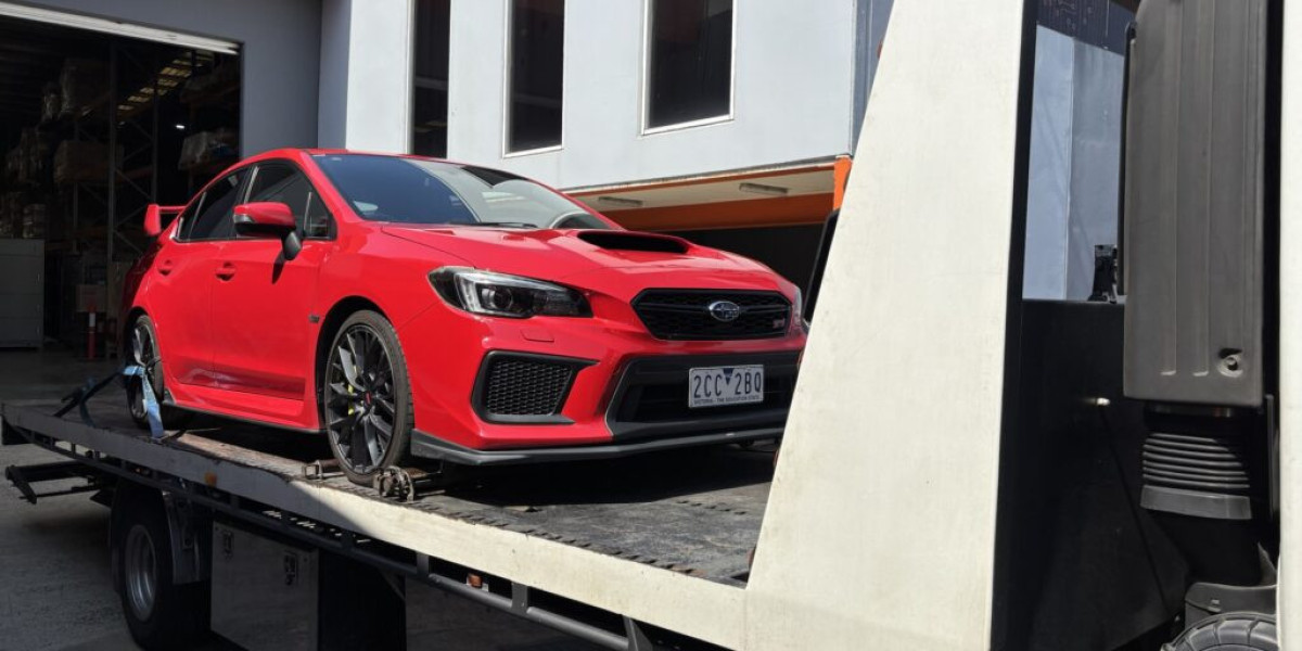 safe and efficient emergency towing melbourne whenever you need help