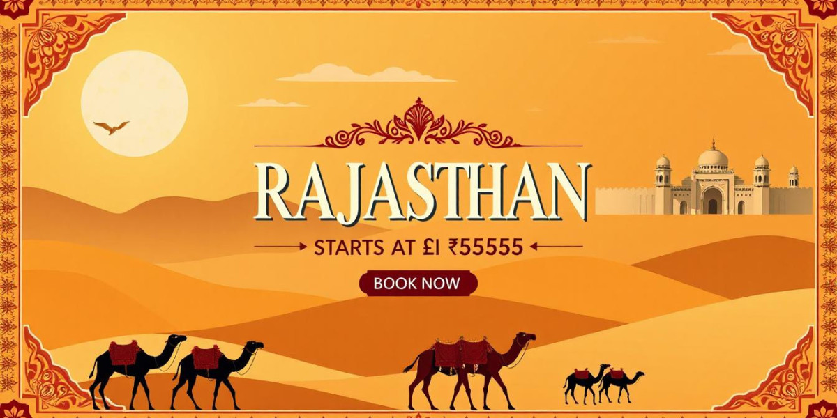 Best Rajasthan Tour Packages for an Unforgettable Journey