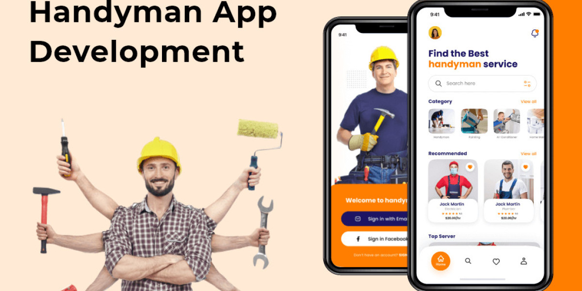 Cost Breakdown: How Much Does Handyman App Development Really Cost in 2025?