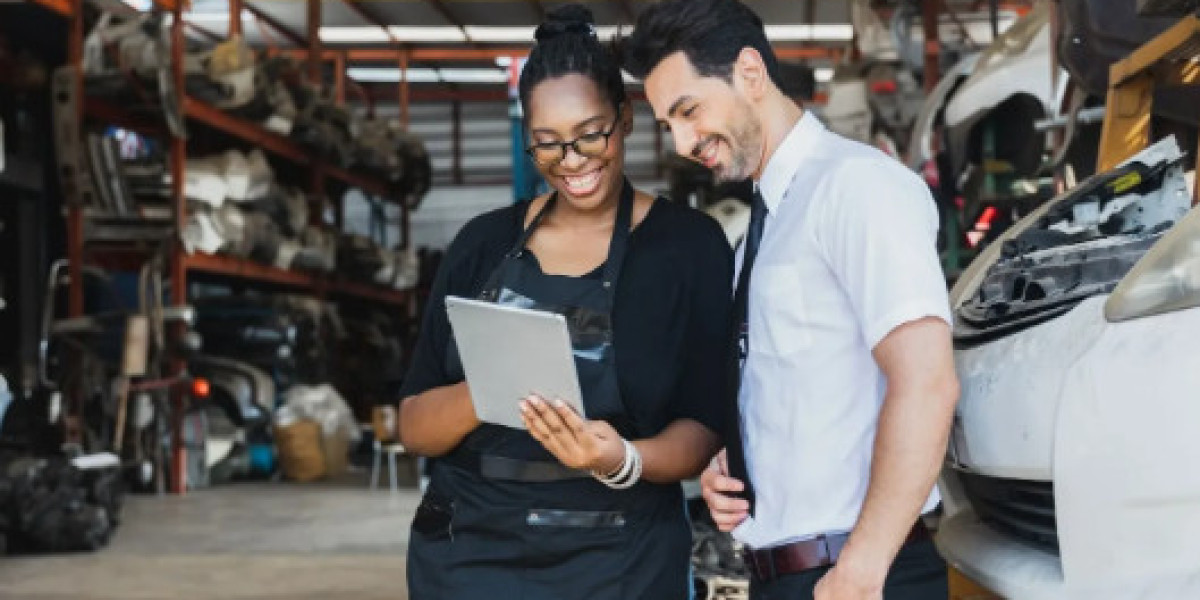 Choosing the Right Truck Repair Shop Software: A Complete Guide
