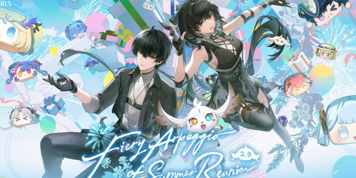 Wuthering Waves 2.4 Update – New Skins for Changli & Carlotta