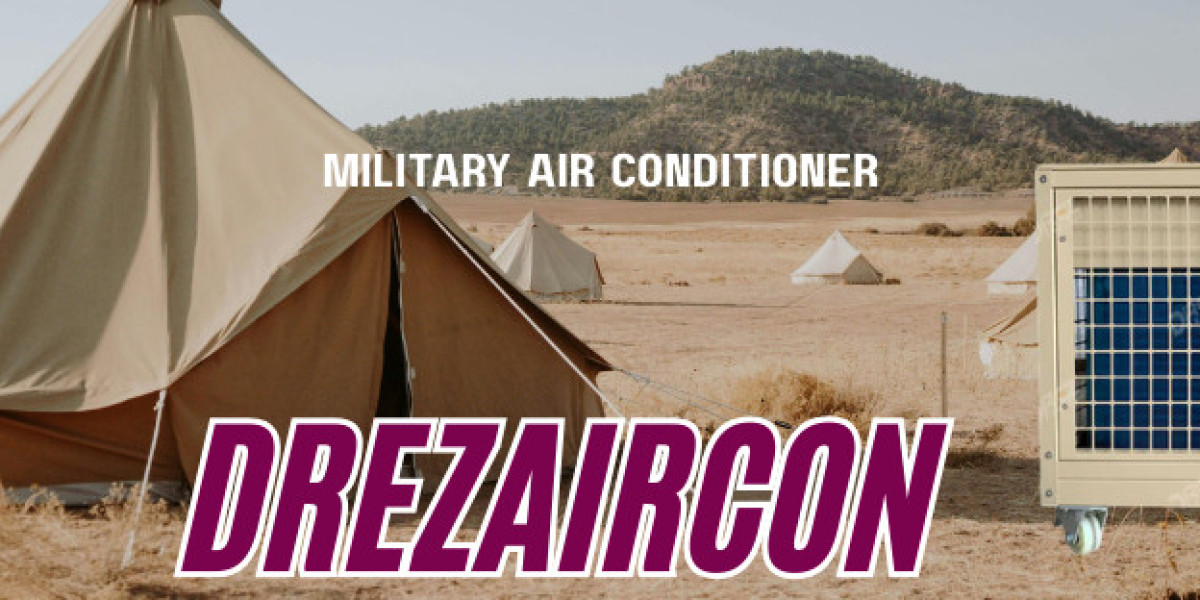 Military Air Conditioner Innovation: How DREZAIRCON Redefines Battlefield Cooling Efficiency