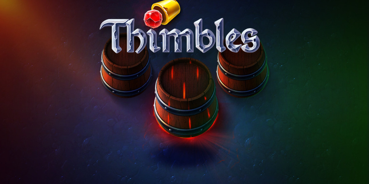 Praticando o Thimbles Game em Casa: Como Aprimorar tua Habilidade