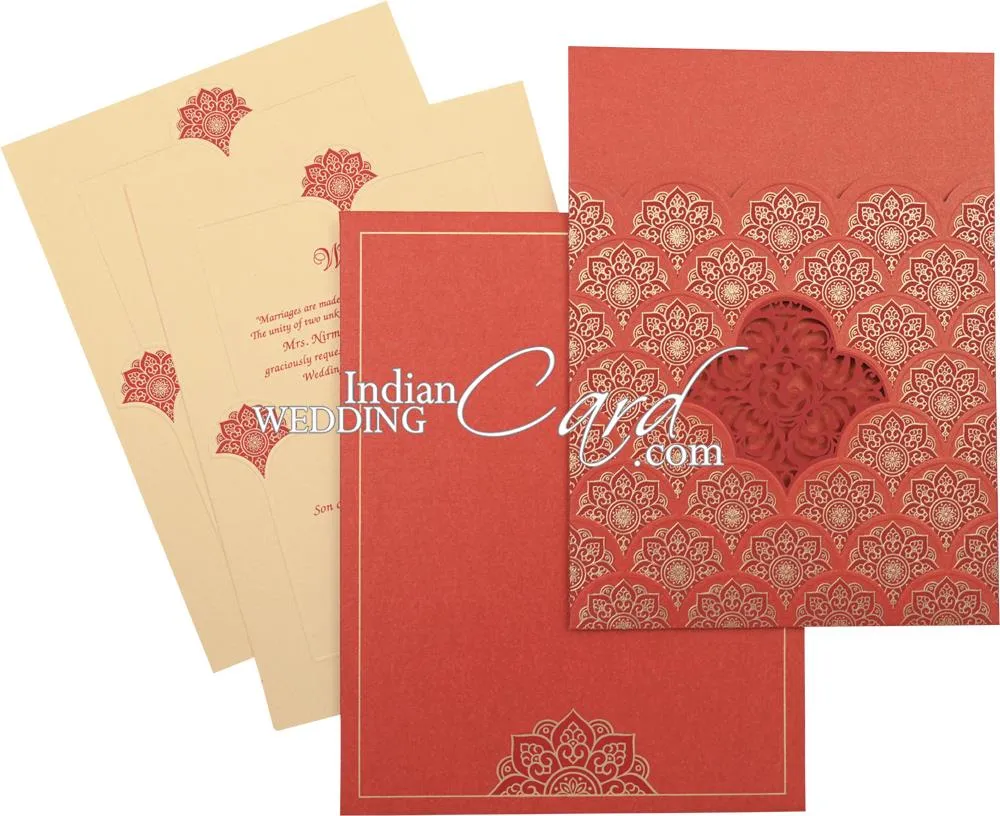 Hindu Wedding Cards That Perfectly Capture Your Culture