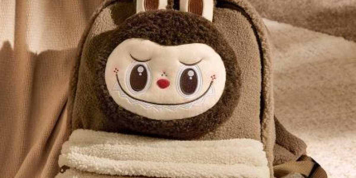 The Magical Adventures of Labubu in the Forest of Whispers