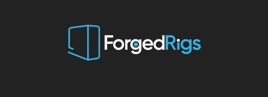 Forged Rigs Cover Image