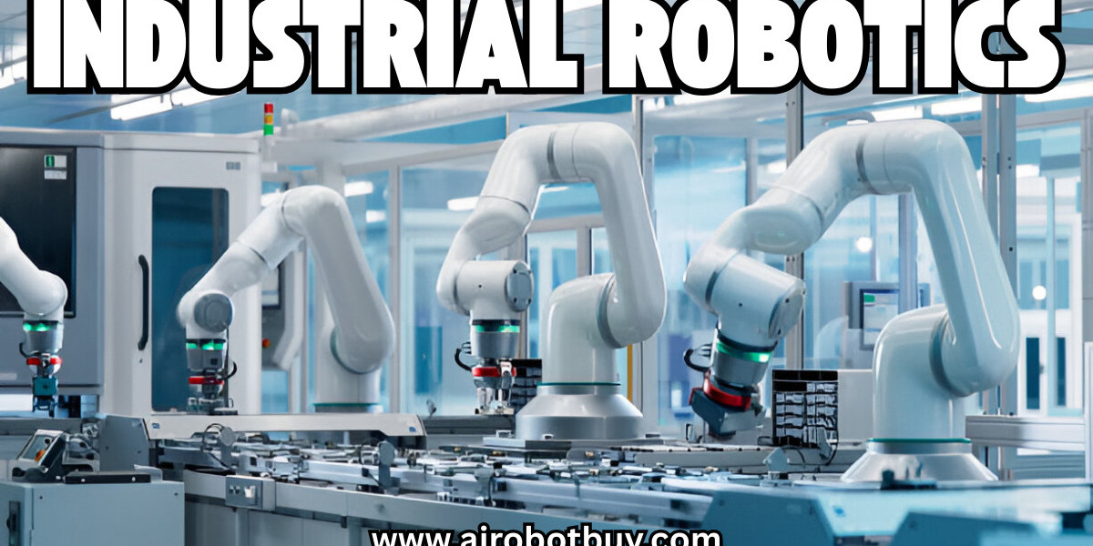 Revolutionize Your Business with Industrial Robotics – Experience Innovation with AI Robot Buy