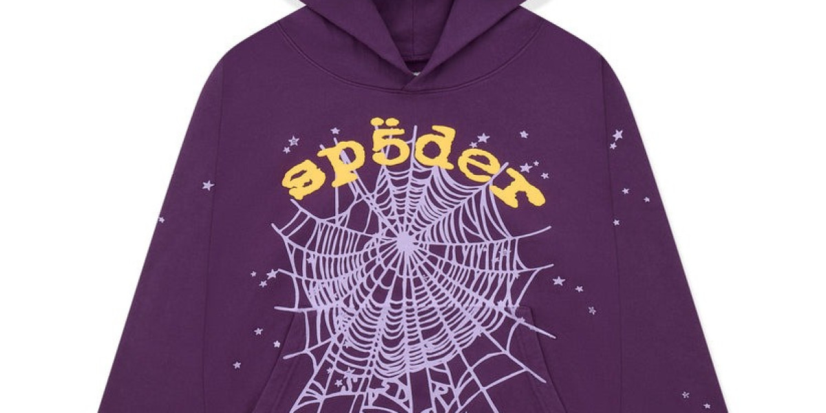the rise of sp5der hoodie in street fashion