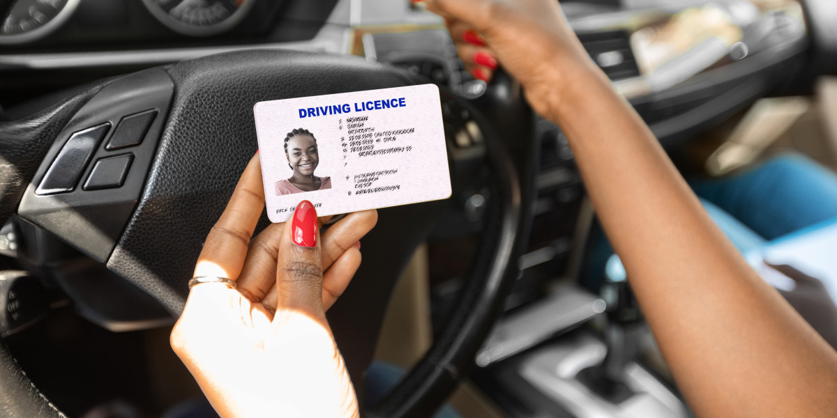 You'll Never Guess This Buy Uk Drivers License's Tricks