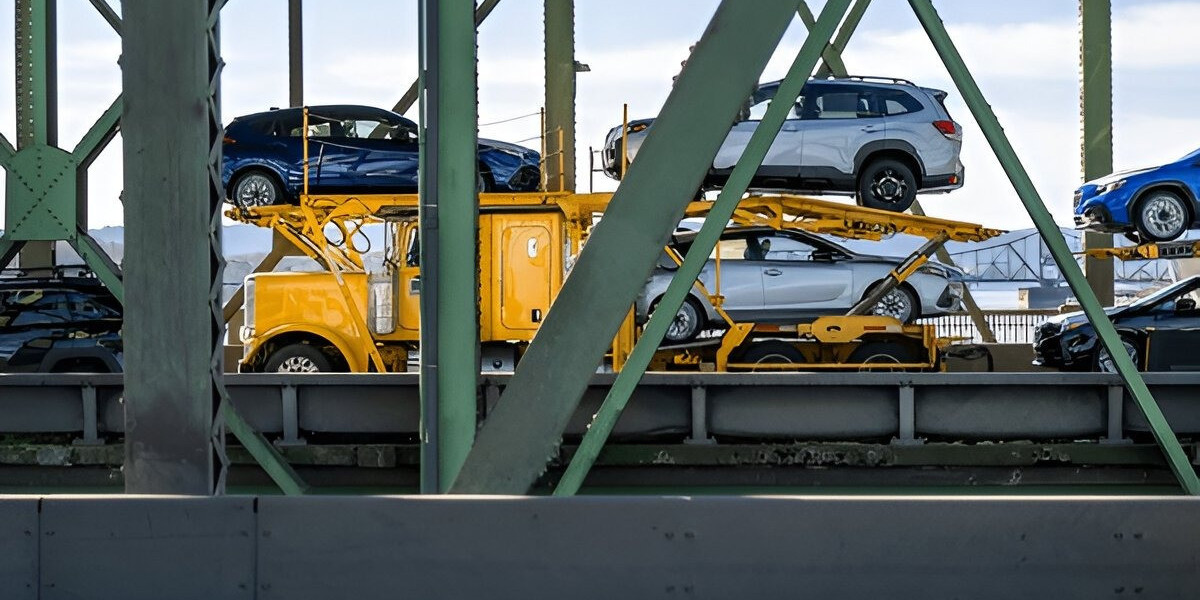 Guía Completa sobre la Transportación de Carros en USA
