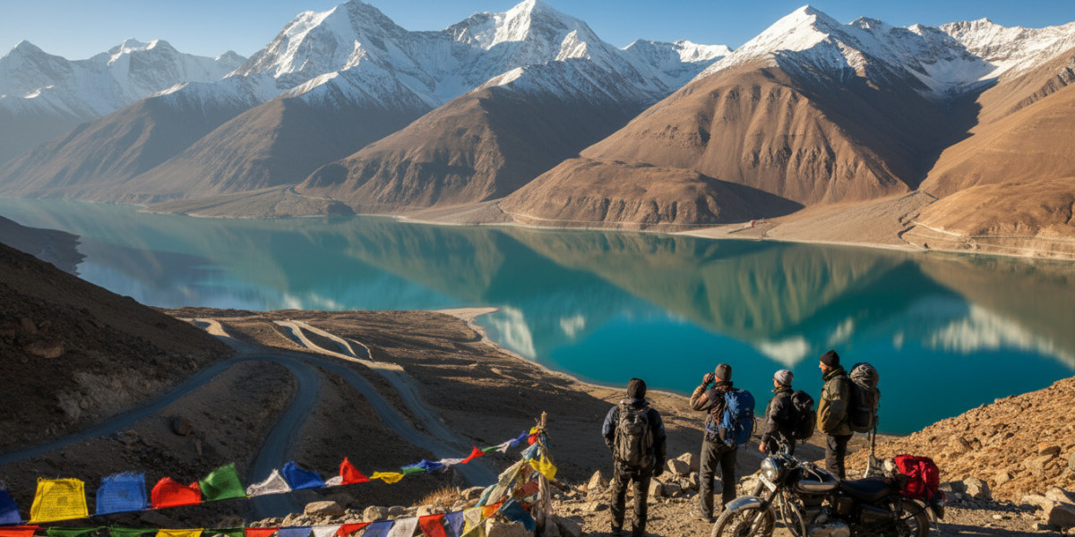 Leh Ladakh Tourism Packages – Explore the Land of High Passes