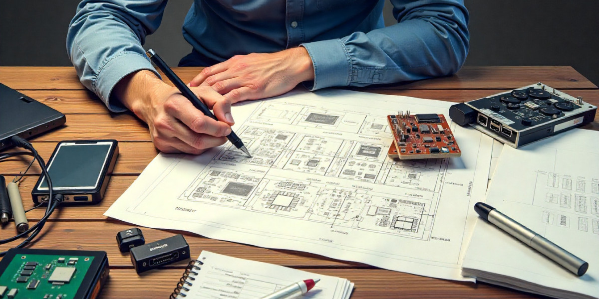 Electronics Product Design: Turning Ideas into Reality