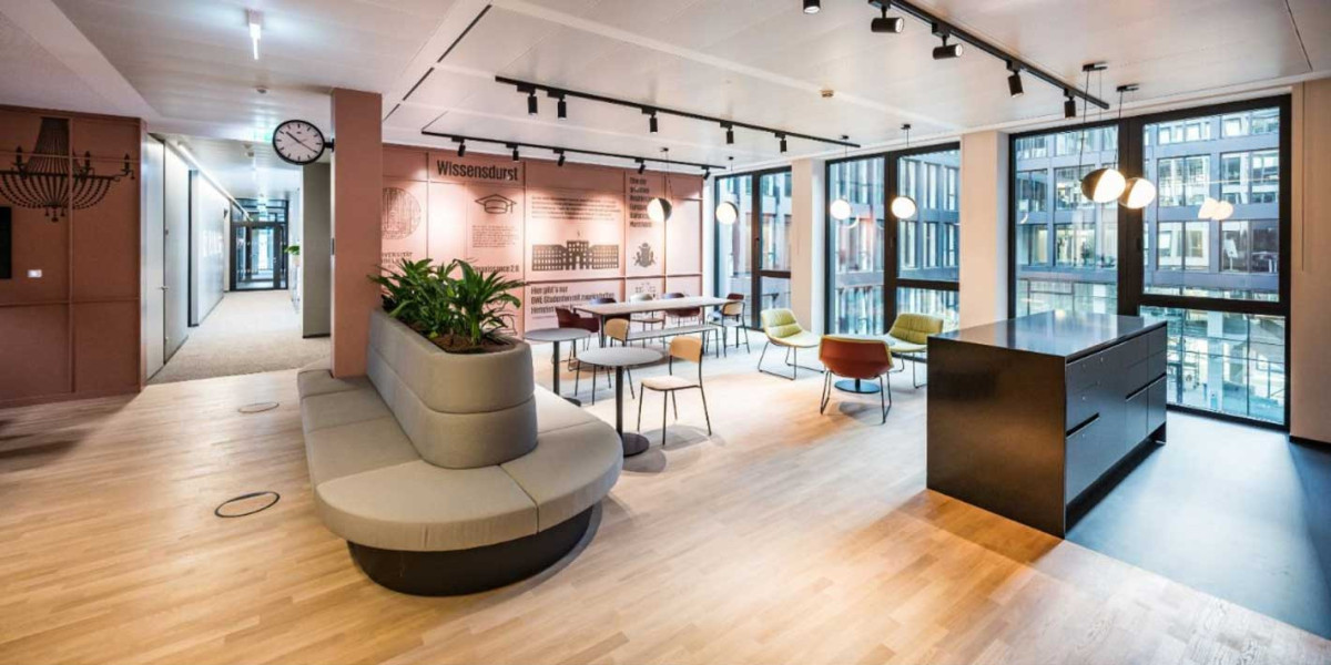 Office Interior Design Guide for Modern Workspaces